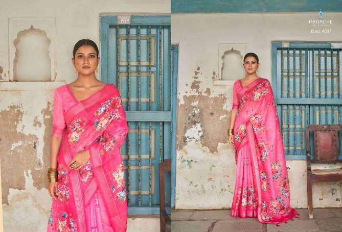 Bhumi Saavni 1 Printed Wholesale Designer Saree Catalog
